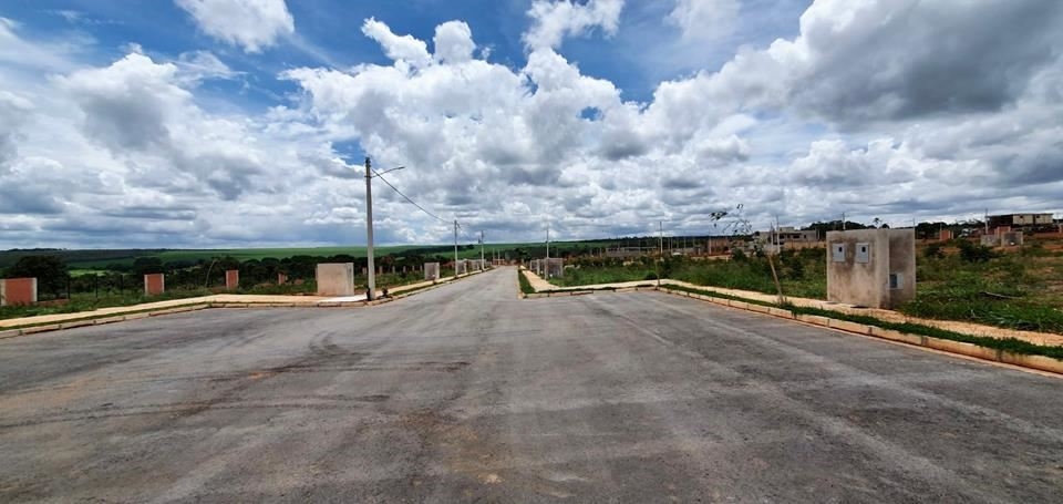 Rodovia DF 251 — JARDIM BOTANICO