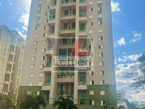 Quadra 205 – Green Towers Condomínio Resort — SUL