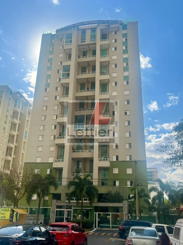 Quadra 205 – Green Towers Condomínio Resort — SUL