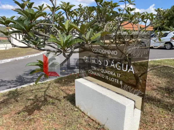 SMPW Quadra 17 Conjunto 15 — PARK WAY