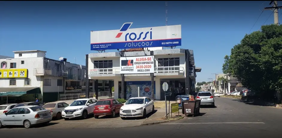 SCLRN 712 Bloco H — Asa Norte